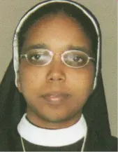 Sr. Ida Ouseph